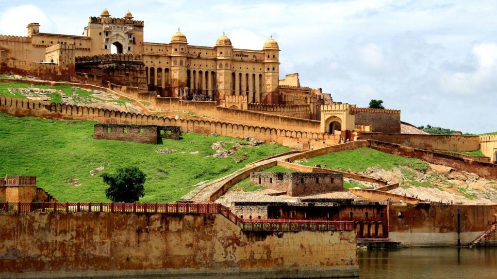Jaipur: The Nonpareil Jewel of India