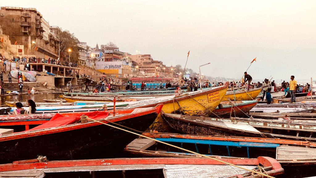 Banaras, Unfiltered! – Part 2