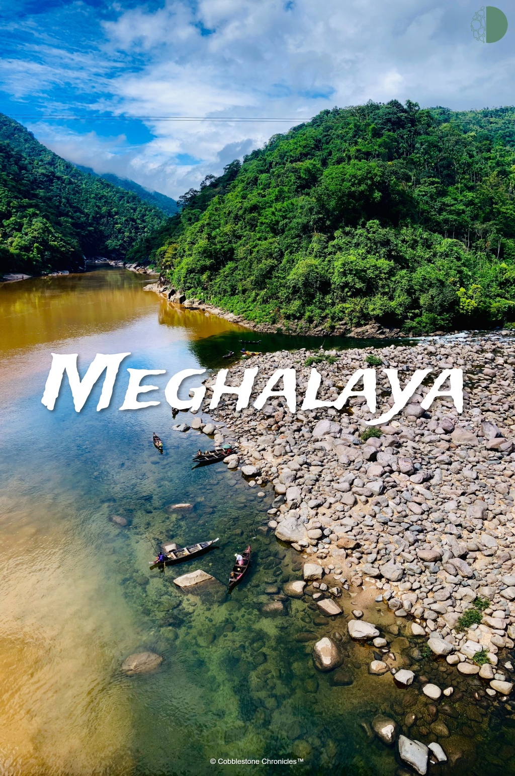 Meghalaya: Halfway to Heaven! – Part 1